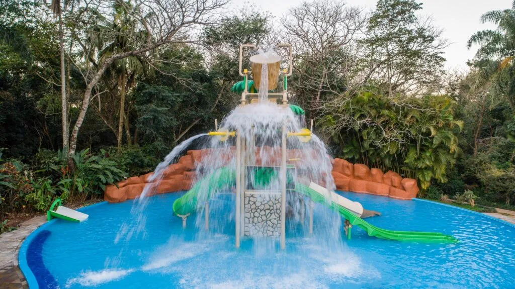 Natal divertido no Bourbon Cataratas do Iguaçu Resort