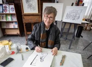 Lançamento de livro celebra três artistas paranaenses