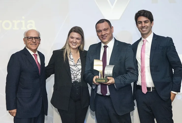 Renault é a melhor empresa na categoria “Montadora de Veículos”