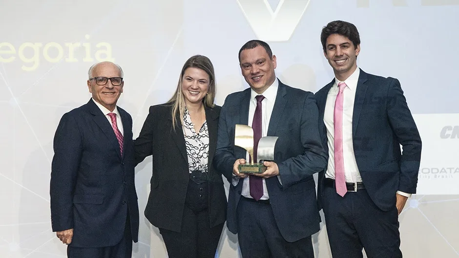 Renault é a melhor empresa na categoria “Montadora de Veículos”