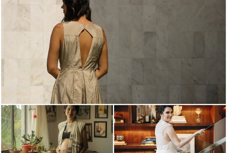 Luan Valloto Ateliê de Costura traz moda e sustentabilidade  ao Centro de Curitiba
