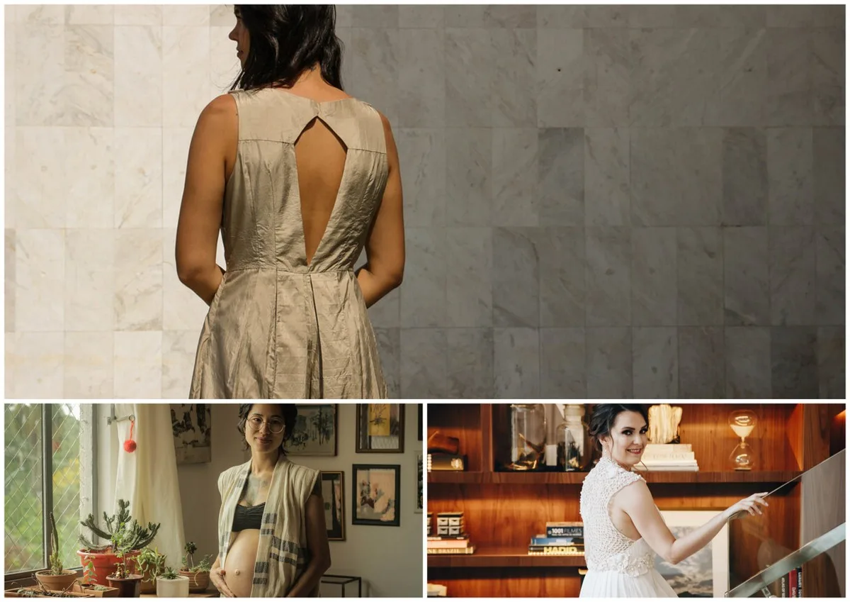 Luan Valloto Ateliê de Costura traz moda e sustentabilidade  ao Centro de Curitiba