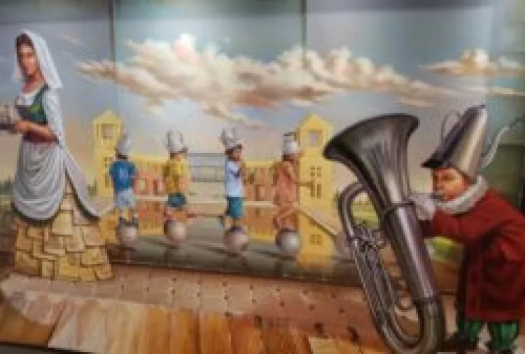 Nova galeria de arte inaugura com exposição de Luiz de Souza