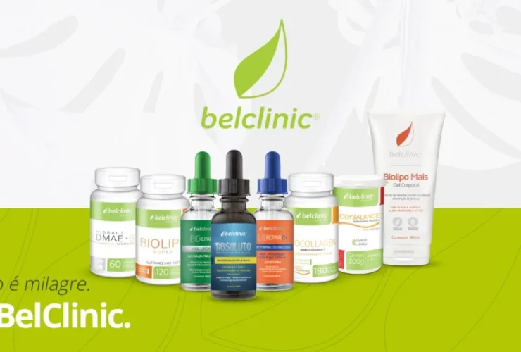 BelClinic cria cartão vale-presente para o Natal 