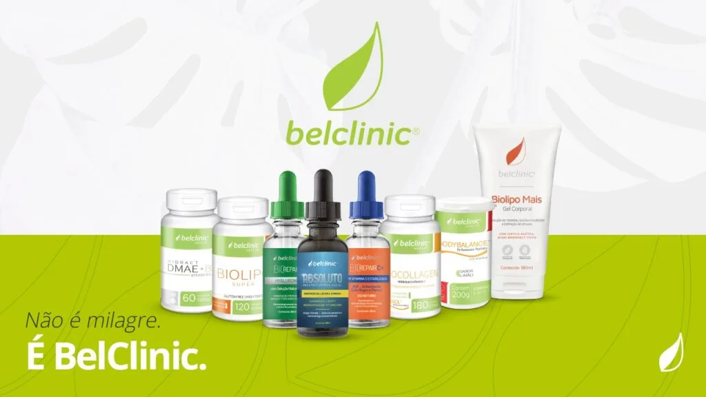 BelClinic cria cartão vale-presente para o Natal 