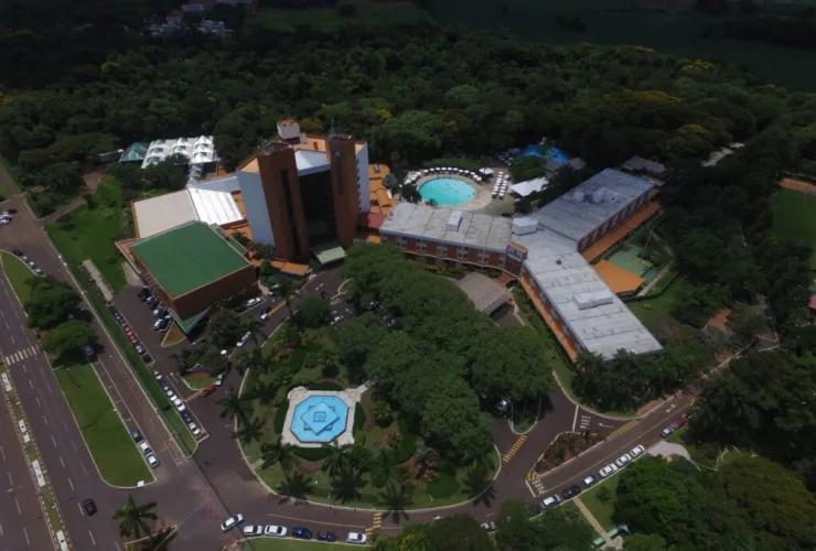 Aproveite os feriados de 2020 no Bourbon Cataratas do Iguaçu Resort