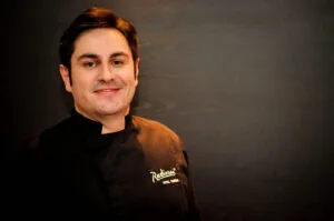 Da Mecânica Industrial a um dos chefs mais conceituados da cidade:  conheça a trajetória de Jaime Spazzini, do Radisson Hotel Curitiba