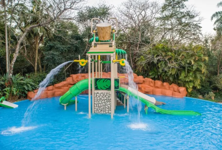 Março em família no Bourbon Cataratas do Iguaçu Resort