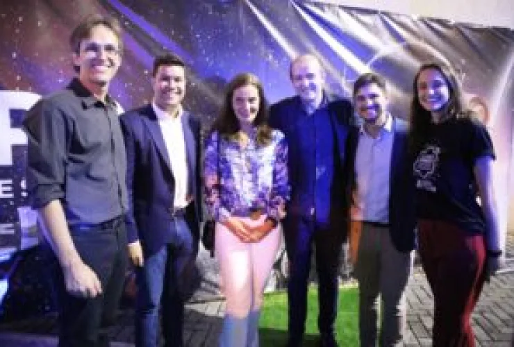 Viasoft mantém parceria com o Rocket 2020, o maior reality de inovação do Paraná