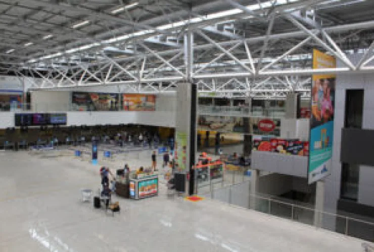 Carnaval deve movimentar mais de 96 mil passageiros no Aeroporto Afonso Pena