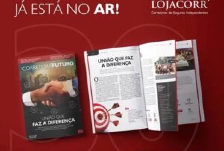 Nova edição da Revista Corretora do Futuro já está no ar