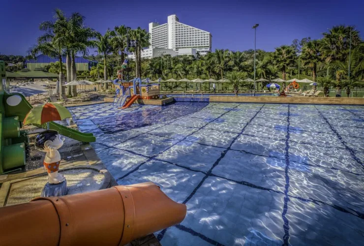 Resorts Bourbon são reconhecidos em categoria máxima de padrão de qualidade e serviços