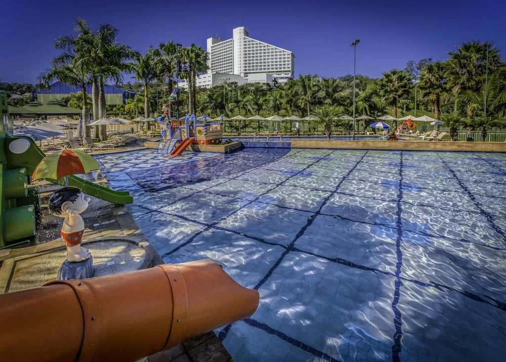 Resorts Bourbon são reconhecidos em categoria máxima de padrão de qualidade e serviços