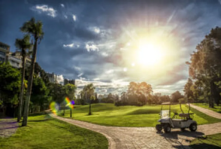 72º Campeonato Aberto de Golf Cidade de Curitiba começa em março no Graciosa Country Club
