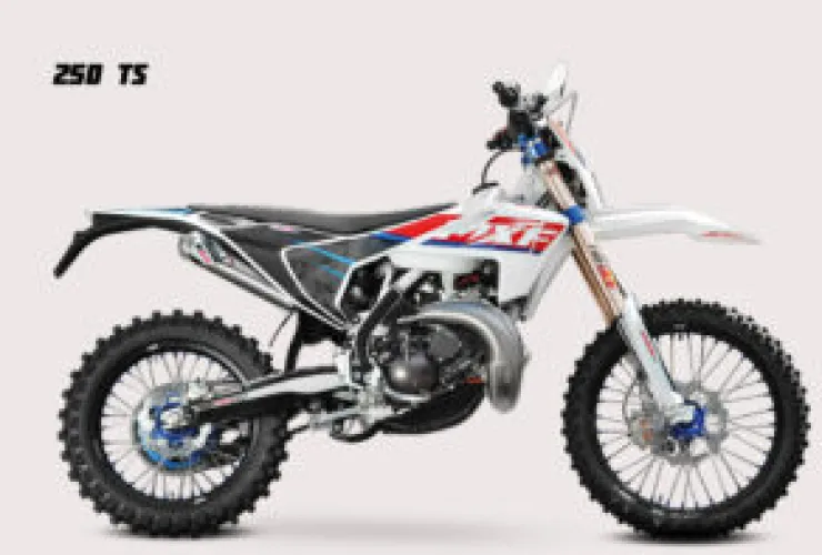 MXF lança versão 2020 da moto 250ts