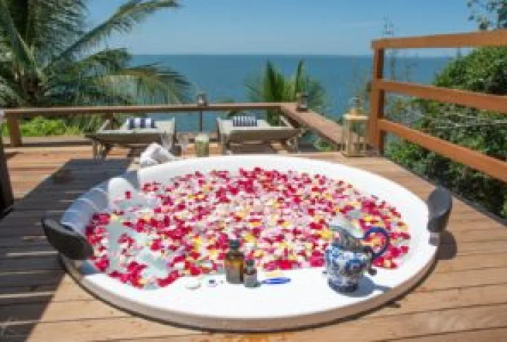 Pousada Enseada das Garças (RJ) inaugura novo SPA