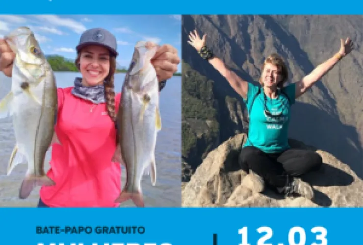 Na semana da mulher, Columbia Sportswear realiza evento sobre mulheres no esporte