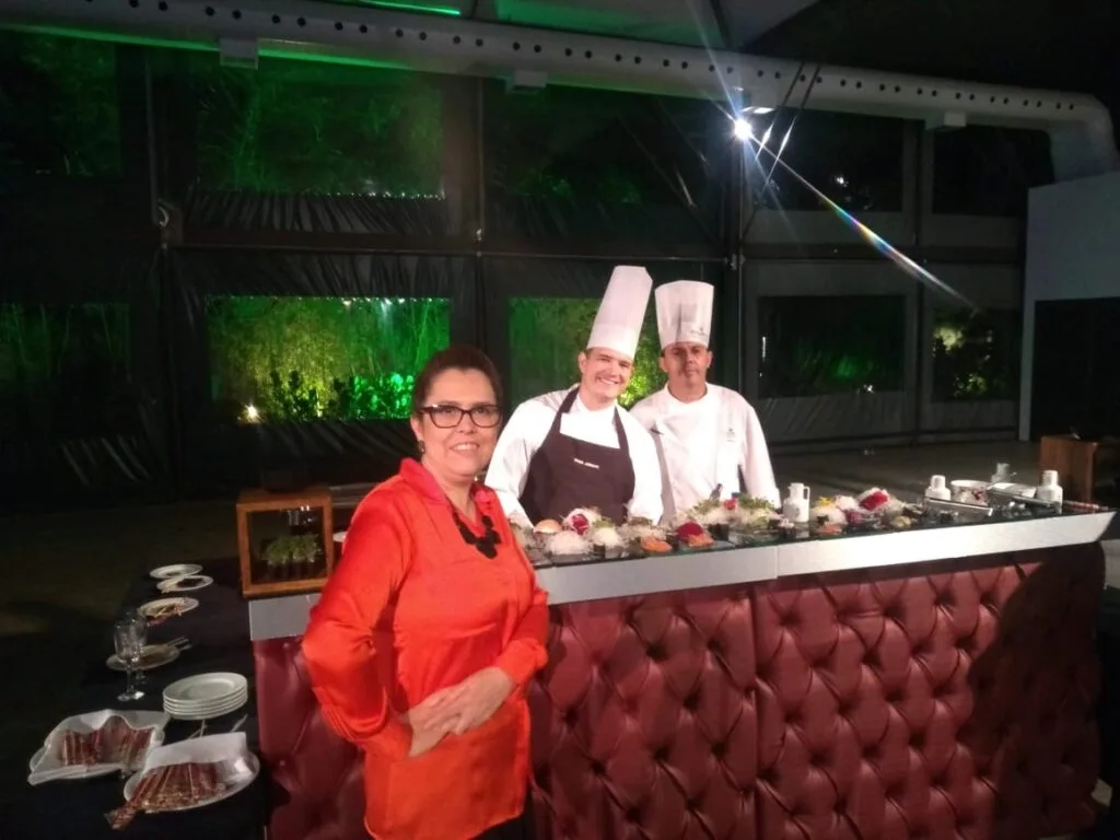 Bourbon Cataratas do Iguaçu Resort tem destaque feminino na área de eventos
