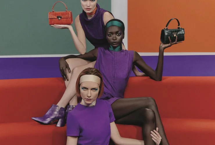 Fall/Winter 2020 Jorge Bischoff  destaca o poder do Colorful