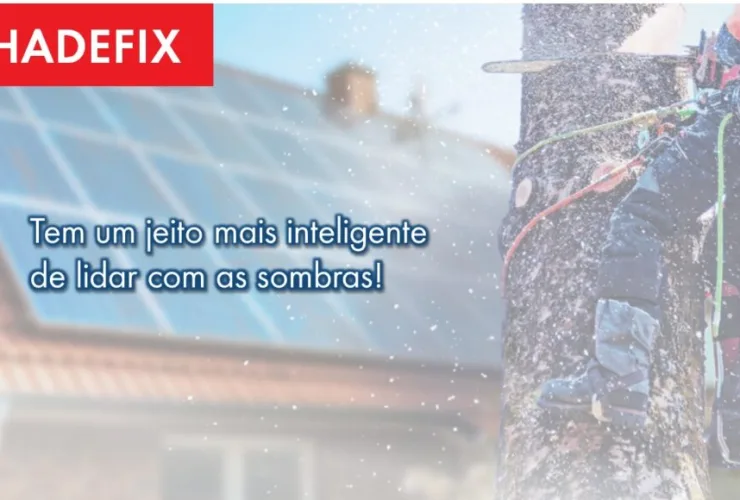 SMA anuncia nova atualização de seus inversores com ShadeFix integrado para otimizar o rendimento de energia em sistemas fotovoltaicos sombreados