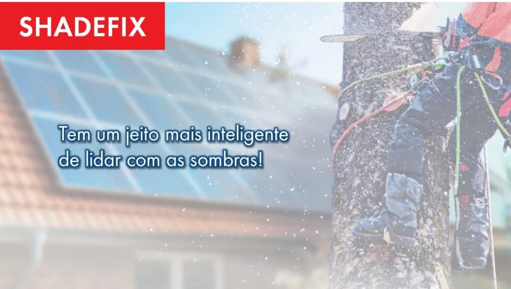SMA anuncia nova atualização de seus inversores com ShadeFix integrado para otimizar o rendimento de energia em sistemas fotovoltaicos sombreados