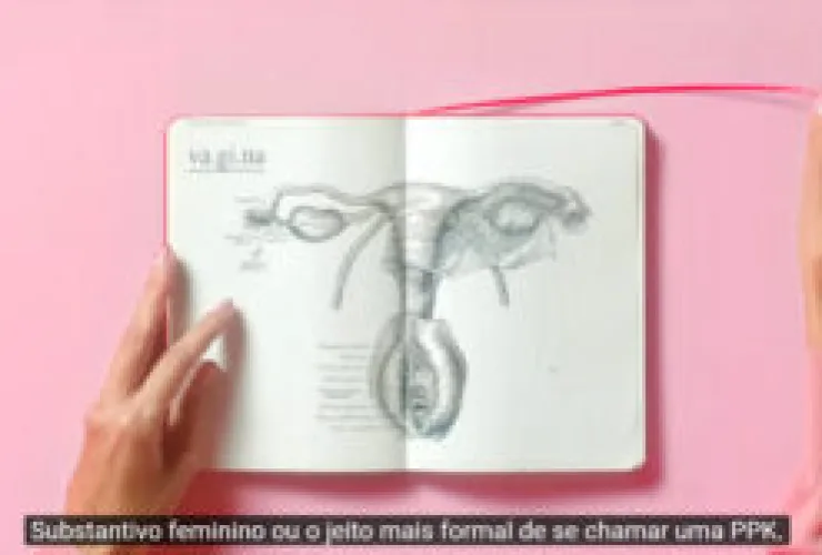 Movimento #PPKSEMTABU convida mulheres a falar abertamente sobre suas vaginas