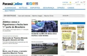Paraná-Online: uma história de sucesso  que marcou o jornalismo paranaense