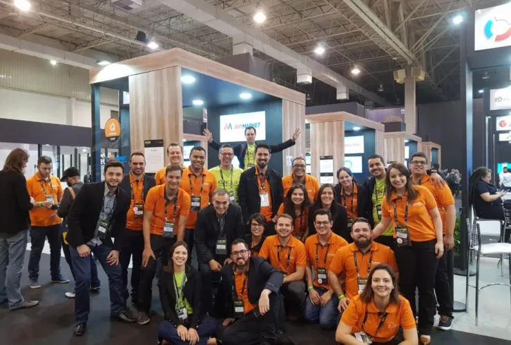 ANYMARKET abre 10 vagas de trabalho