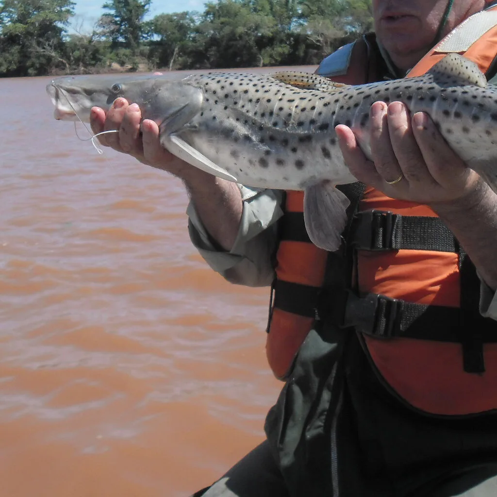 Paraná proíbe pesca durante crise hídrica