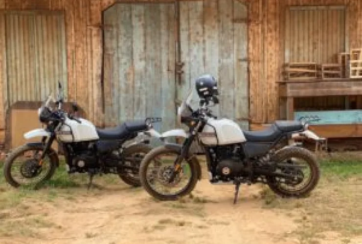 Locadora de motos oferece pacotes de viagem pela região sul do Brasil