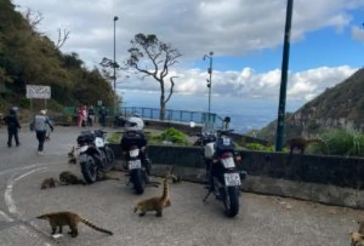 Destinos pra curtir uma viagem sobre duas rodas