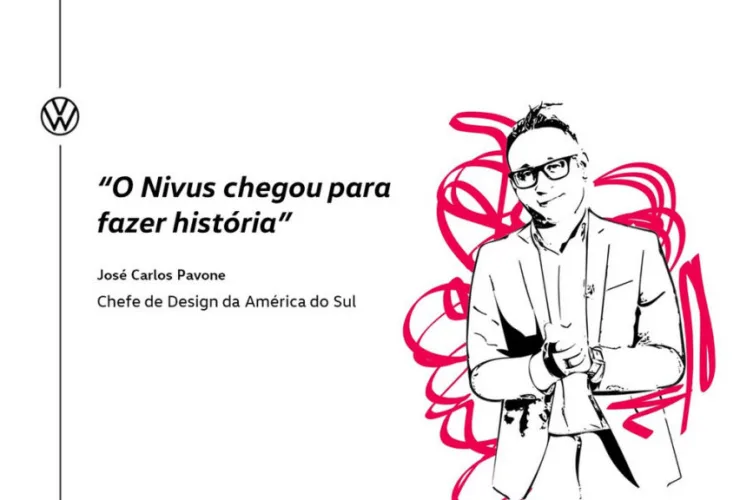 "O Nivus chegou para fazer história"