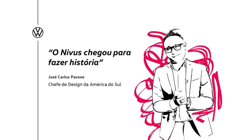 "O Nivus chegou para fazer história"