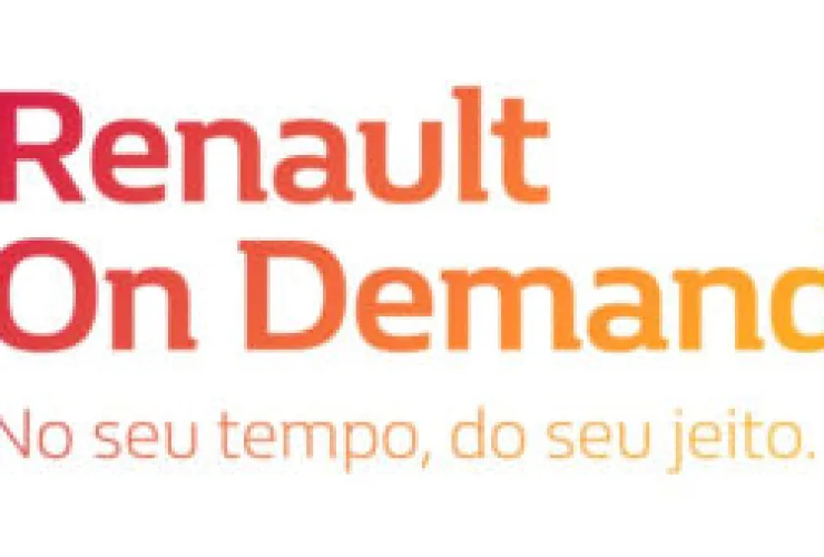 Renault lança aluguel de carro por assinatura