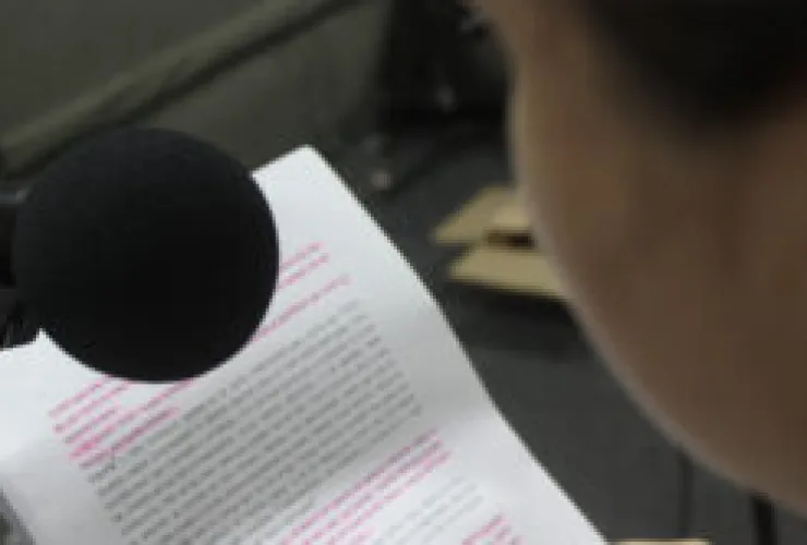 Peças de teatro serão transformadas em radionovelas