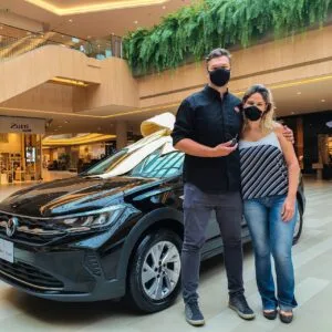 Jockey Plaza Shopping divulga ganhadores da campanha de Natal