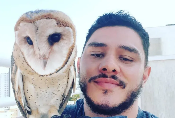 Aumenta o número de animais silvestres em casa