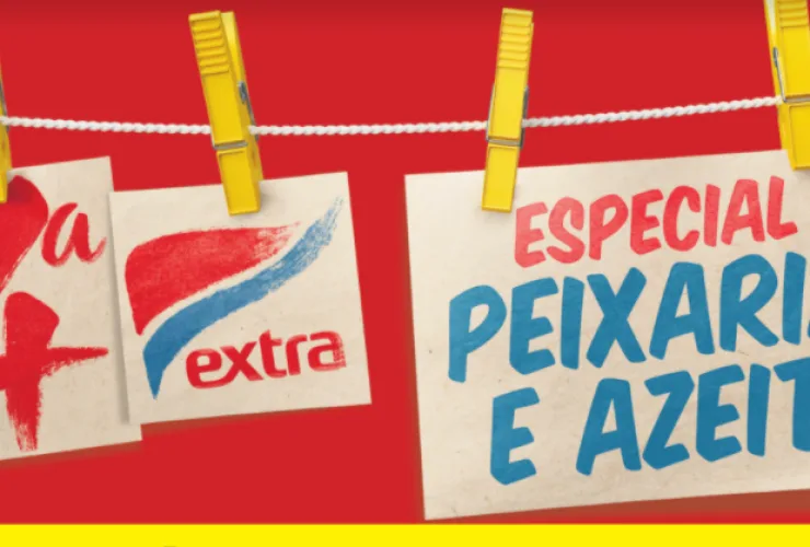 Extra tem especial Peixaria e Azeite nesta quarta-feira (17)