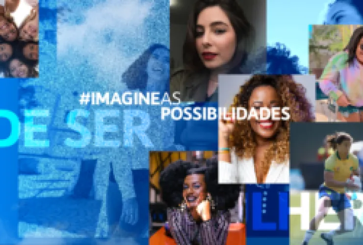 Estreia no ClubHouse é uma das ações programadas pela TIM na semana da Mulher