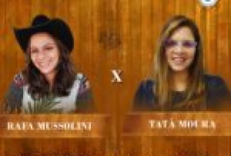 Duas mulheres se enfrentam no primeiro reality da rádio brasileira