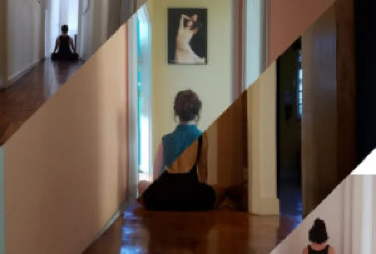 Espetáculo de dança contemporânea Tampouco Hay Casa faz seis apresentações on-line de 14 a 30 de março