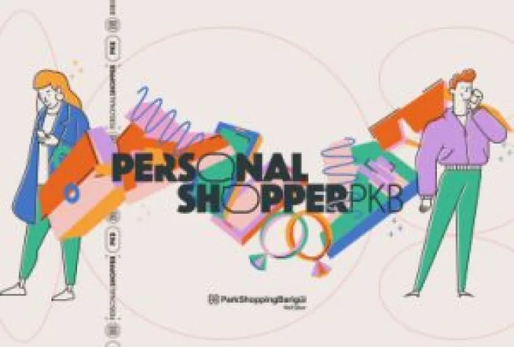 Personal Shopper: consultoria gratuita para ajudar nas compras no PkB