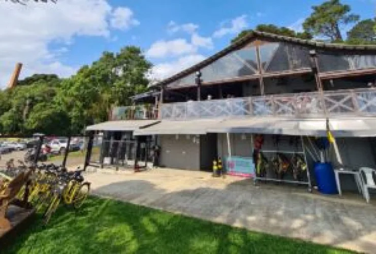 Passaúna Paddle Club reabre com atividades individuais