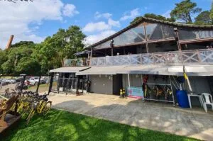 Passaúna Paddle Club reabre com atividades individuais