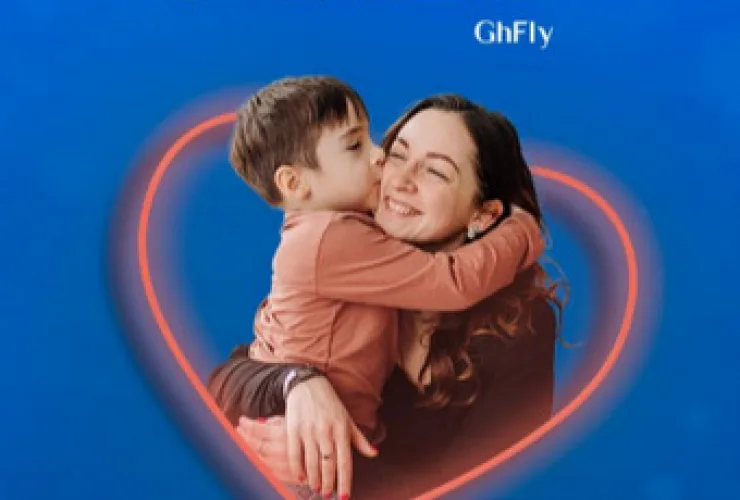 GhFly lança e-book gratuito com conteúdo especial para o Dias das Mães