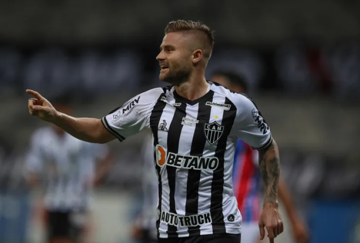 Betano patrocina o Atlético Mineiro e faz história no futebol brasileiro