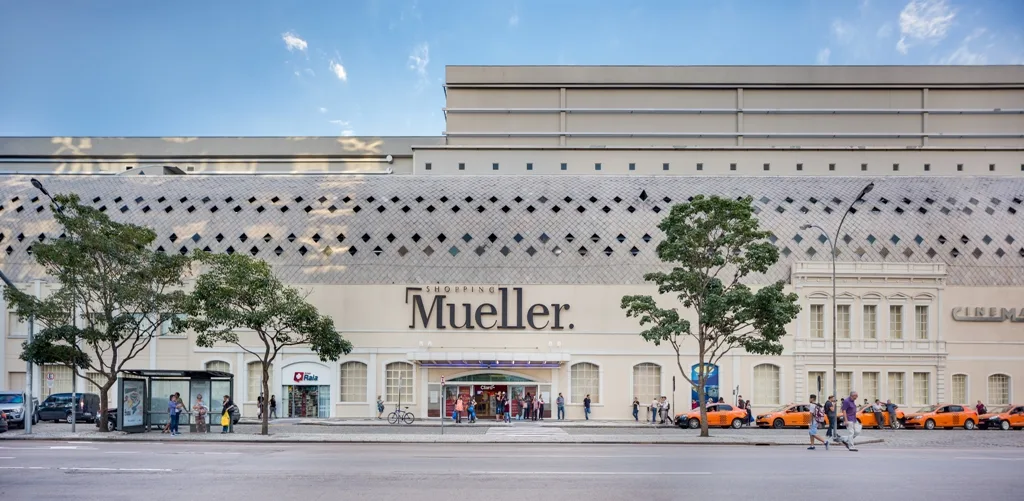Shopping Mueller estende horário de funcionamento