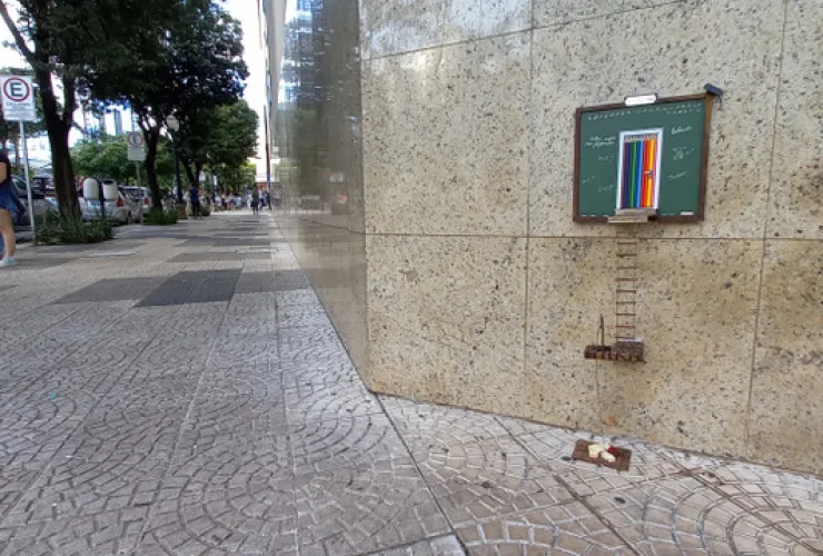Maringá Park foi escolhido para receber a 7ª miniporta de Maringá