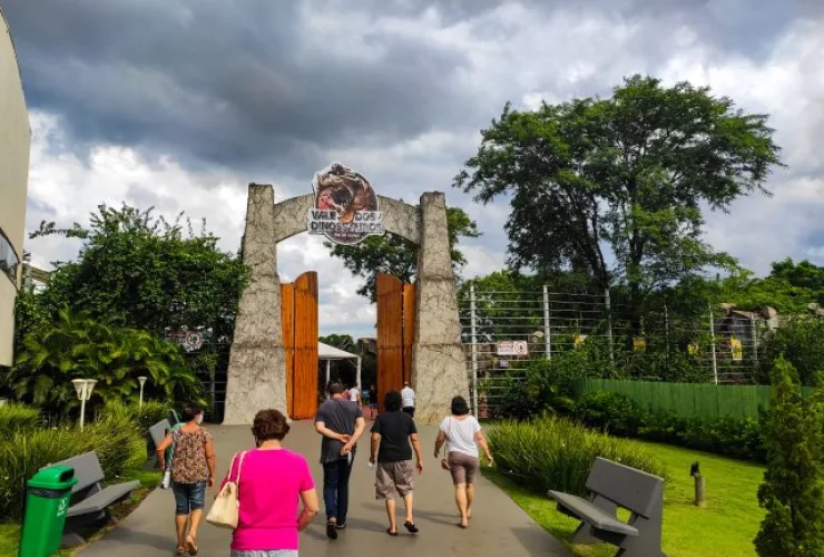 Dia delas: Mães entram de graça no Dreams Park Show