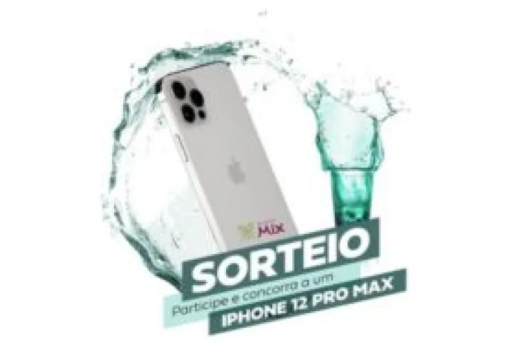 Bubble Mix Tea sorteará iPhone 12 Pro Max para cliente